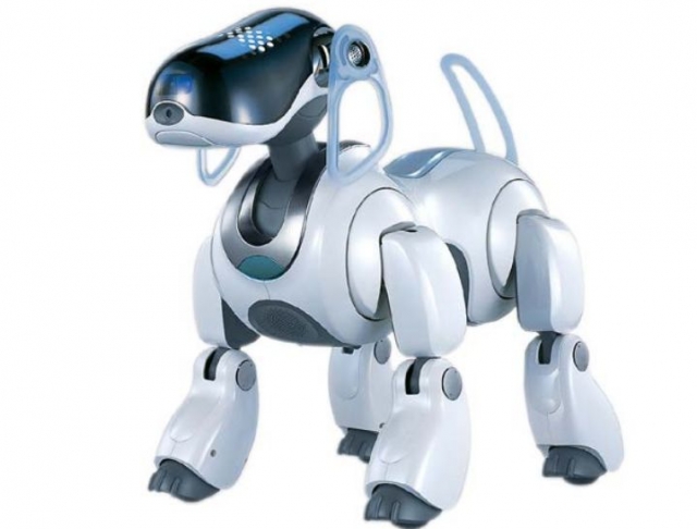 Perro robotizado